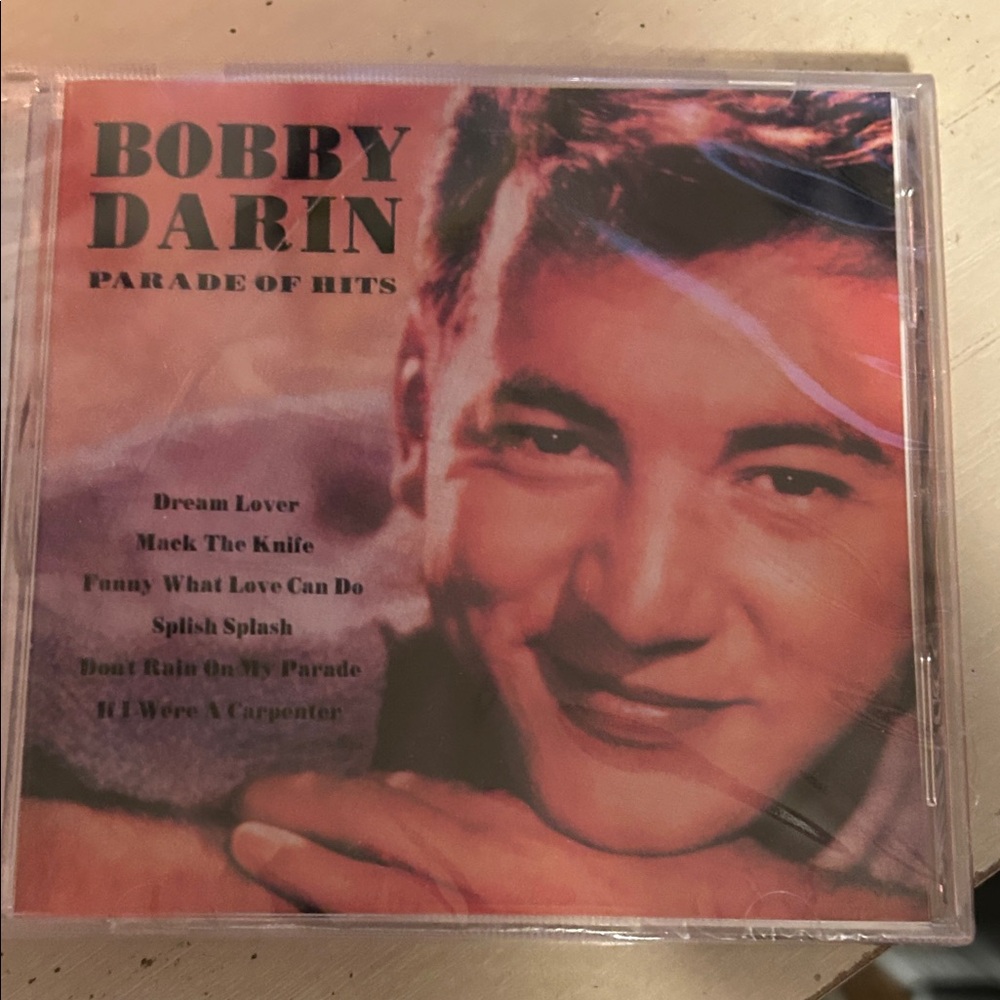 Bobby Darin Parade of Hits CD